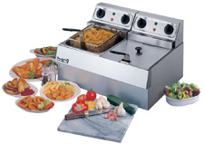 Lincat LYNX LDF2 Fryer