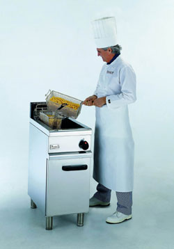 Lincat OPUS 700 OG7106 Fryer