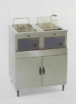 Rollergrill RF 25 DS Fryer