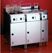 Falcon EFS402 Slimline Fryer