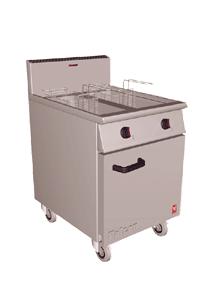 Falcon Dominator G2865 Fryer