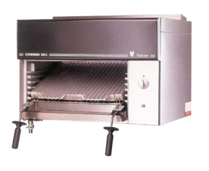 Falcon Dominator E2512 Grill