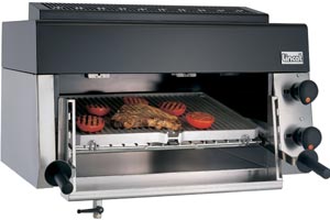 Lincat OPUS 700 OG7302 Salamander Grill