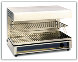 Rollergrill SEF 80 Salamander Grill