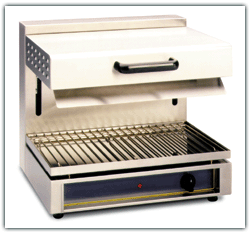 Rollergrill SEM 60 Salamander Grill