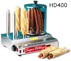 Rowlett Rutland HD400 Hot Dog Machine