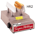 Rowlett Rutland HR2 2 Wedge Roll Warmer