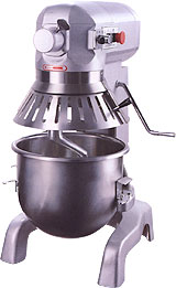 Quattro QPM20 Planetray Food Mixer