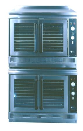 Falcon Dominator E1112/2 Two Tier Convection Oven