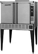 Blodgett Zephaire Gas Convection Oven