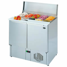 Lincat PS950 Pizza & Sandwich Preparation Station