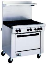 Southbend Six Burner Range