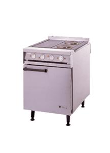 Falcon Dominator E1160 3 Hotplate Range