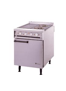 Falcon Dominator E1160 3 Hotplate Range