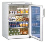 Liebherr UKS1801 Glass Door Fridge