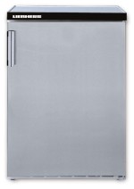 Liebherr GG1550 Stainless steel undercounter freezer