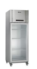 Gram PLUS KG 600 Refrigerator with Glass Door