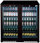 LEC BC9004K Back Bar Bottle Cooler