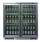 LEC BC9004S Back Bar Bottle Cooler