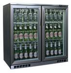 LEC BC9024S Back Bar Bottle Cooler