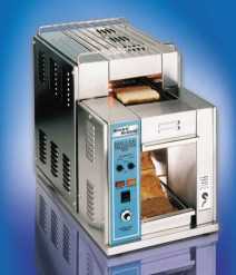 Rowlett Rutland 1300-RT Conveyor Toaster