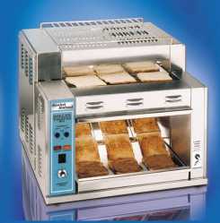 Rowlett Rutland 1500-RT Conveyor Toaster