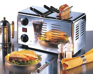 Rowlett Rutland Premier 2SANDS-151Toaster