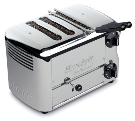 Rowlett Rutland Esprit 3BTS-171E Toaster