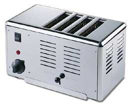 Rowlett Rutland Premier 4ATS-151 Toaster