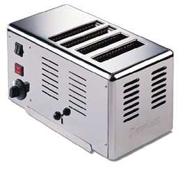 Rowlett Rutland Premier 4TTS-151 Toaster