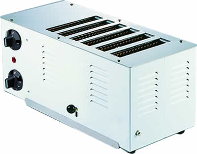 Rowlett Rutland Regent 6ATW-131 Toaster