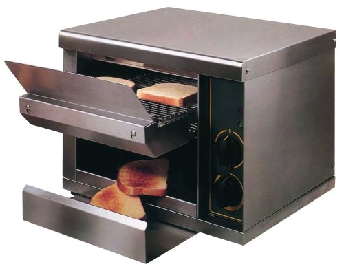 Rollergrill CT540 Conveyor Toaster