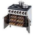 Gas Oven Range